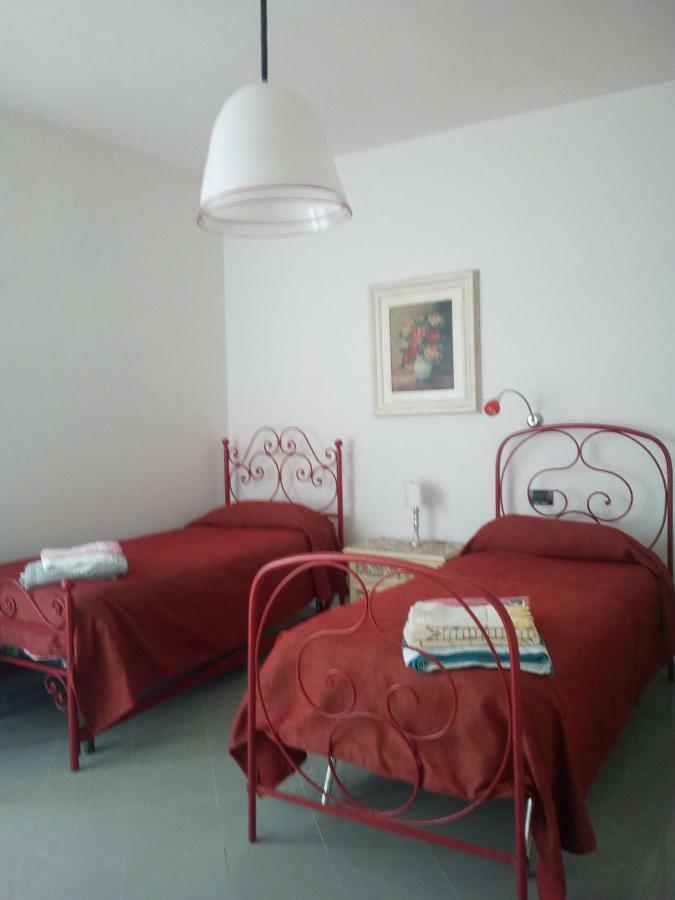 לינה וארוחת בוקר Albiano Casa Ro מראה חיצוני תמונה