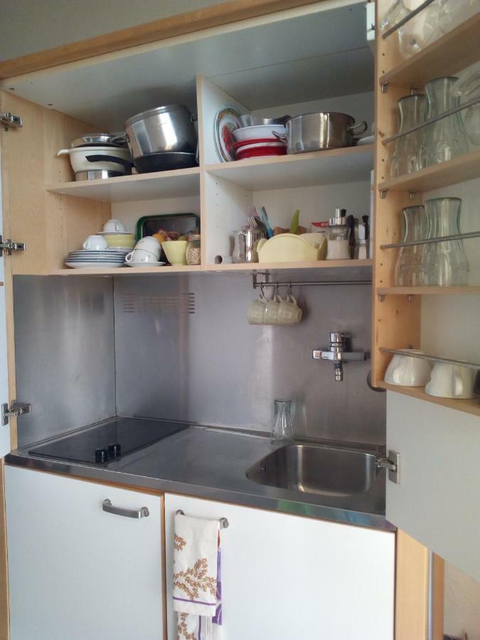 לינה וארוחת בוקר Albiano Casa Ro מראה חיצוני תמונה