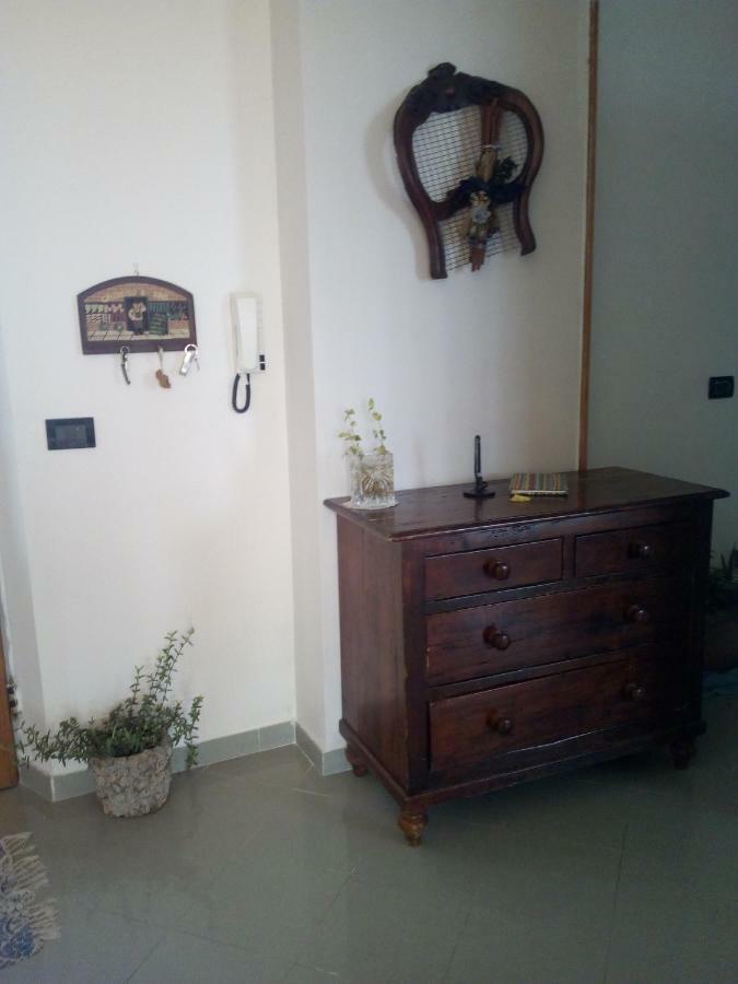 לינה וארוחת בוקר Albiano Casa Ro מראה חיצוני תמונה