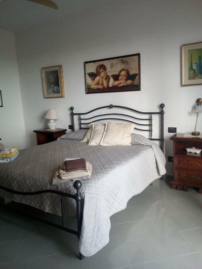 לינה וארוחת בוקר Albiano Casa Ro מראה חיצוני תמונה