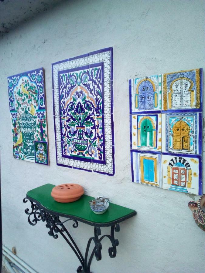 לינה וארוחת בוקר Albiano Casa Ro מראה חיצוני תמונה