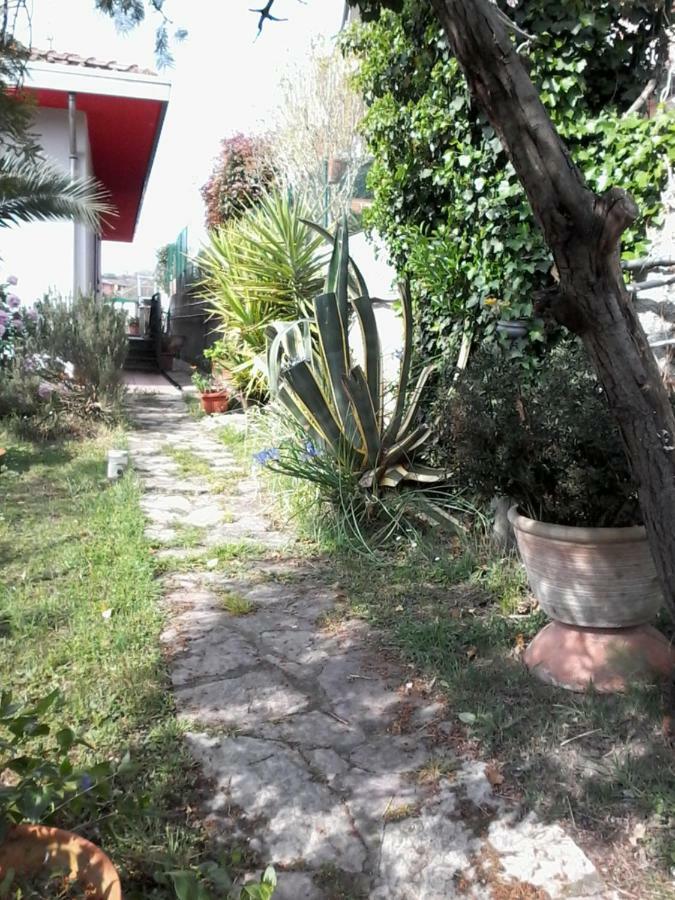 לינה וארוחת בוקר Albiano Casa Ro מראה חיצוני תמונה