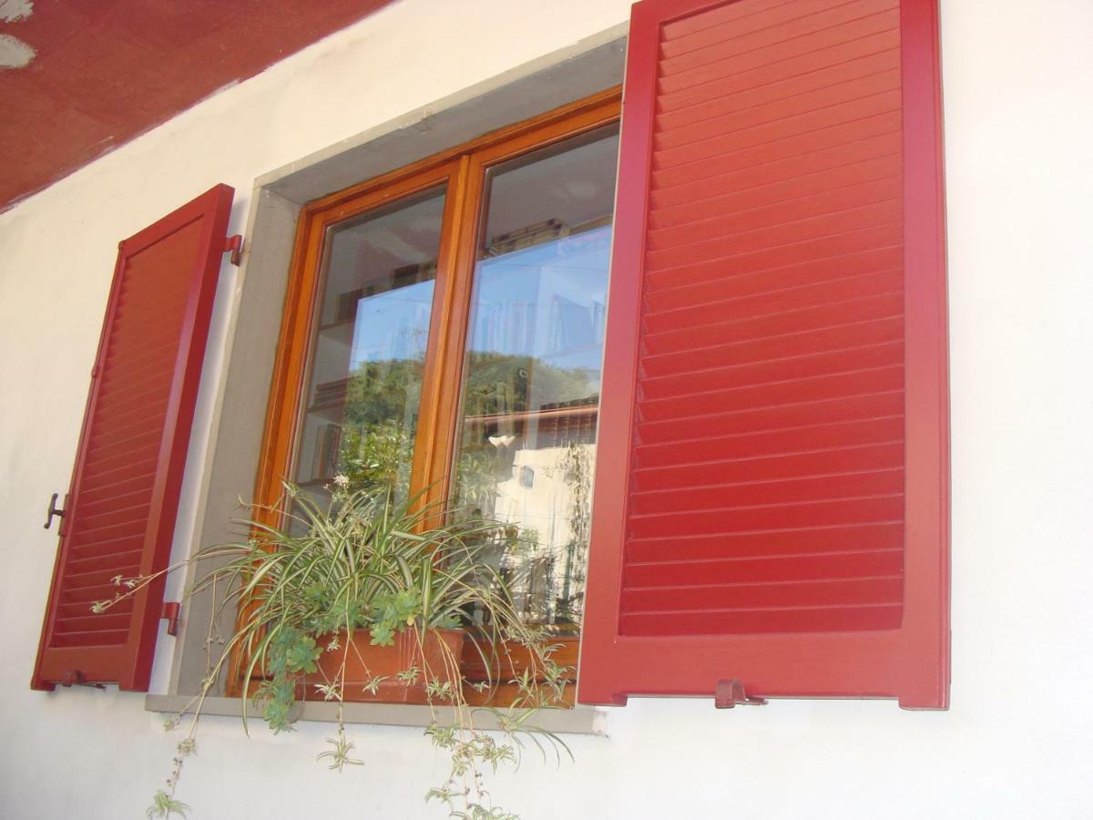 לינה וארוחת בוקר Albiano Casa Ro מראה חיצוני תמונה